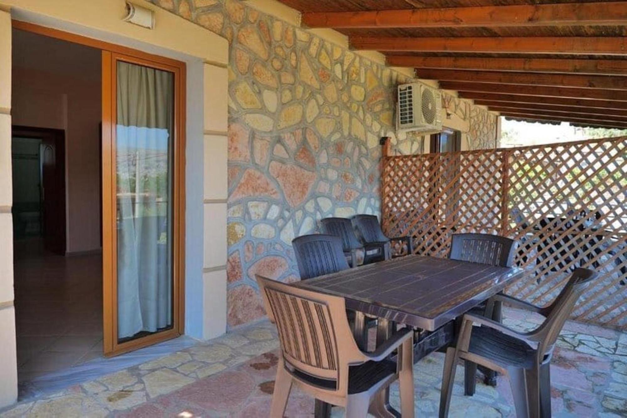 Villa Korado Σαράντα Εξωτερικό φωτογραφία