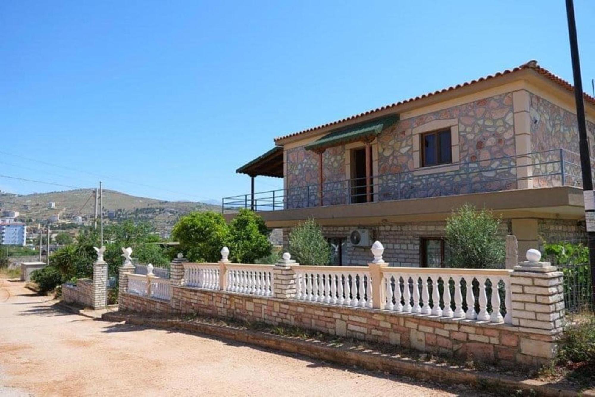 Villa Korado Σαράντα Εξωτερικό φωτογραφία