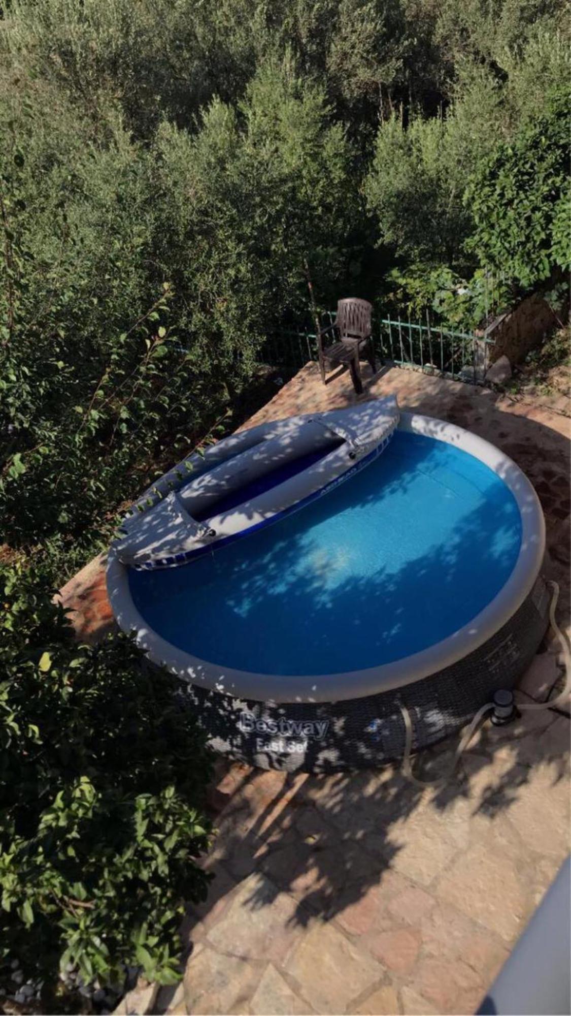 Villa Korado Σαράντα Εξωτερικό φωτογραφία