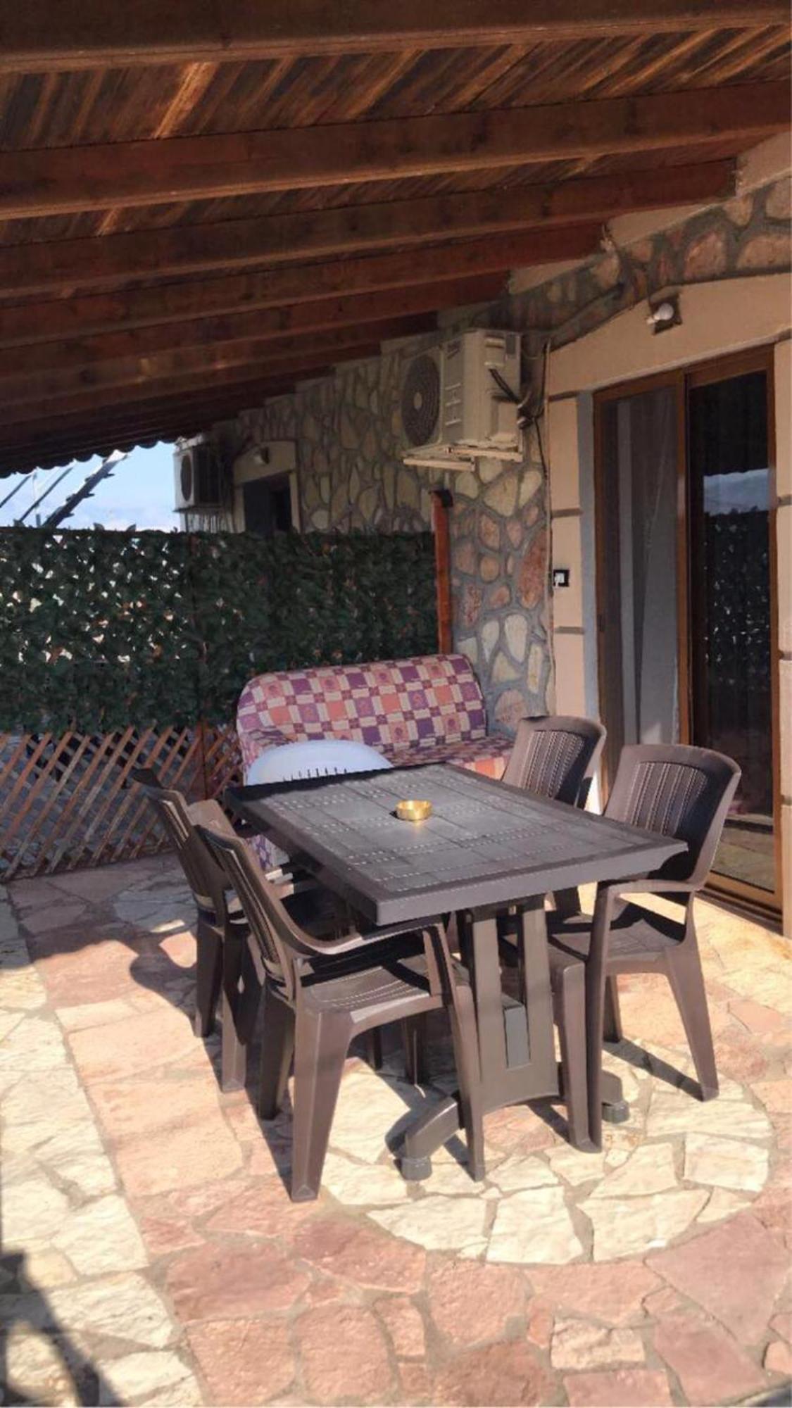 Villa Korado Σαράντα Εξωτερικό φωτογραφία